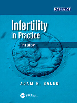 cover image of Infertility in Practice